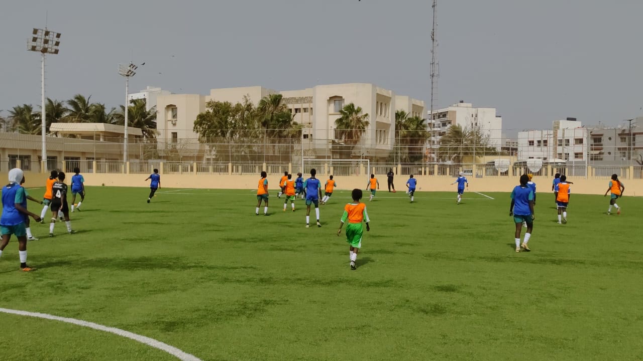 Complexe sportif