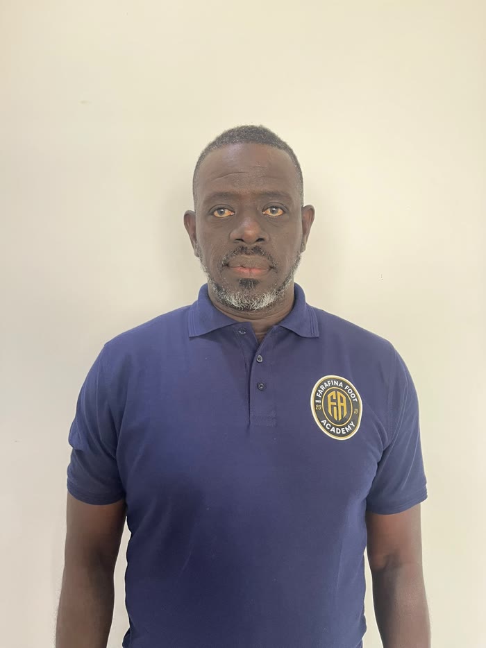 Directeur Sportif de Farafina Foot Academy